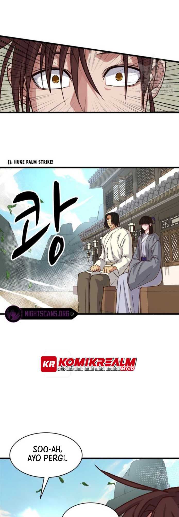 The Heavenly Demon Will Turn the World Upside Down Chapter 23 Gambar 18