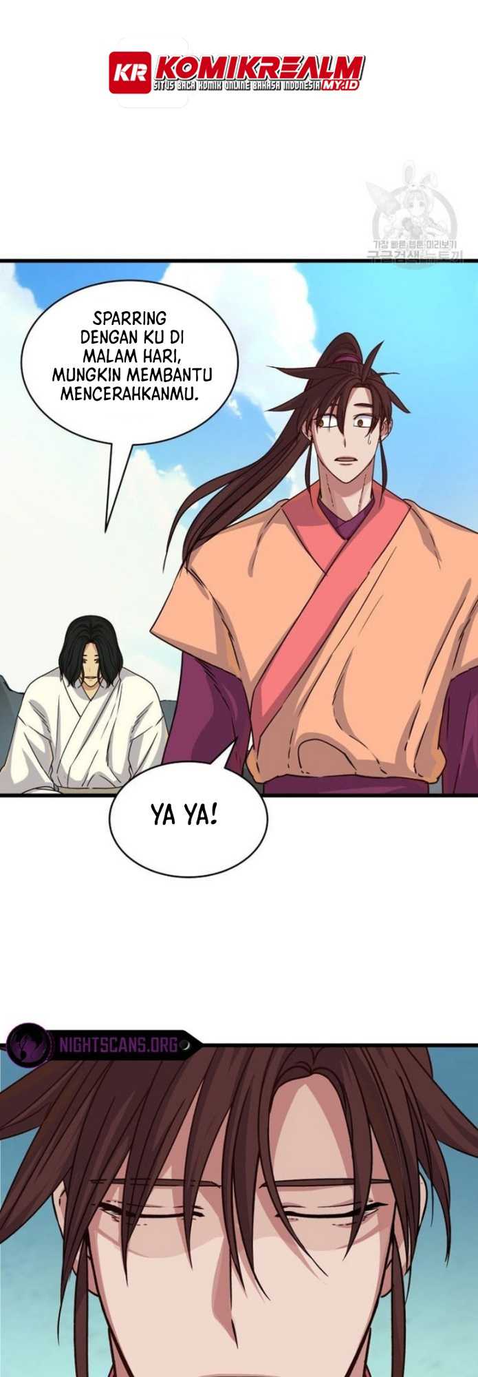 The Heavenly Demon Will Turn the World Upside Down Chapter 23 Gambar 20