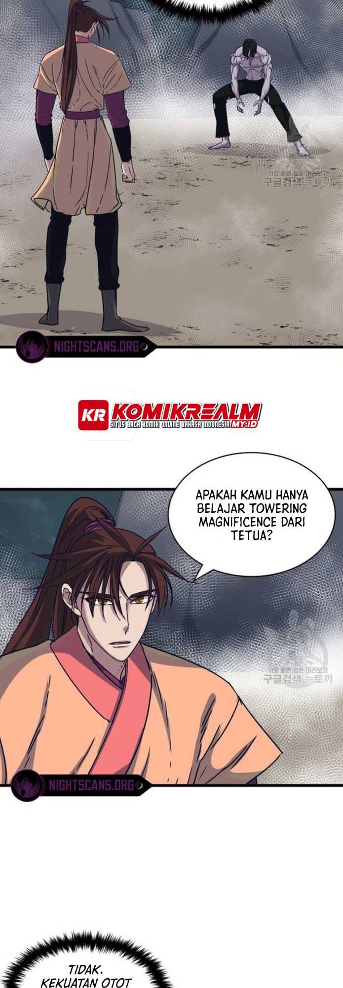 The Heavenly Demon Will Turn the World Upside Down Chapter 23 Gambar 22
