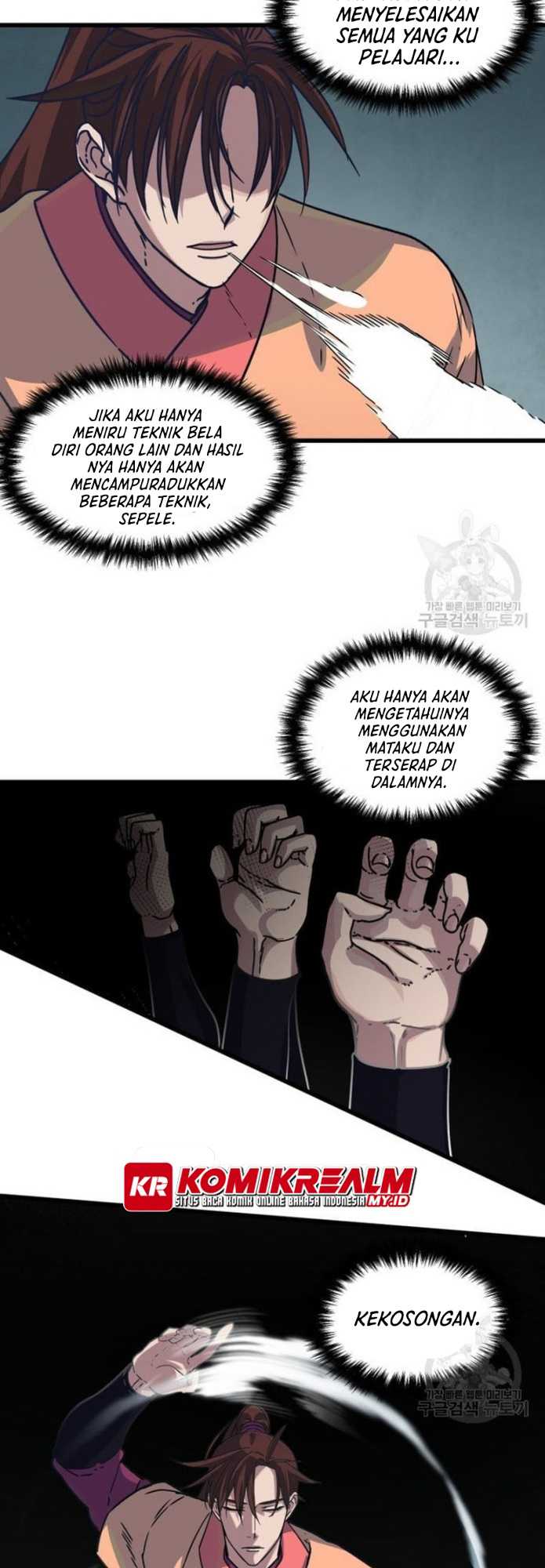 The Heavenly Demon Will Turn the World Upside Down Chapter 23 Gambar 26