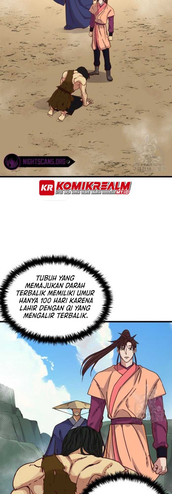 The Heavenly Demon Will Turn the World Upside Down Chapter 23 Gambar 3
