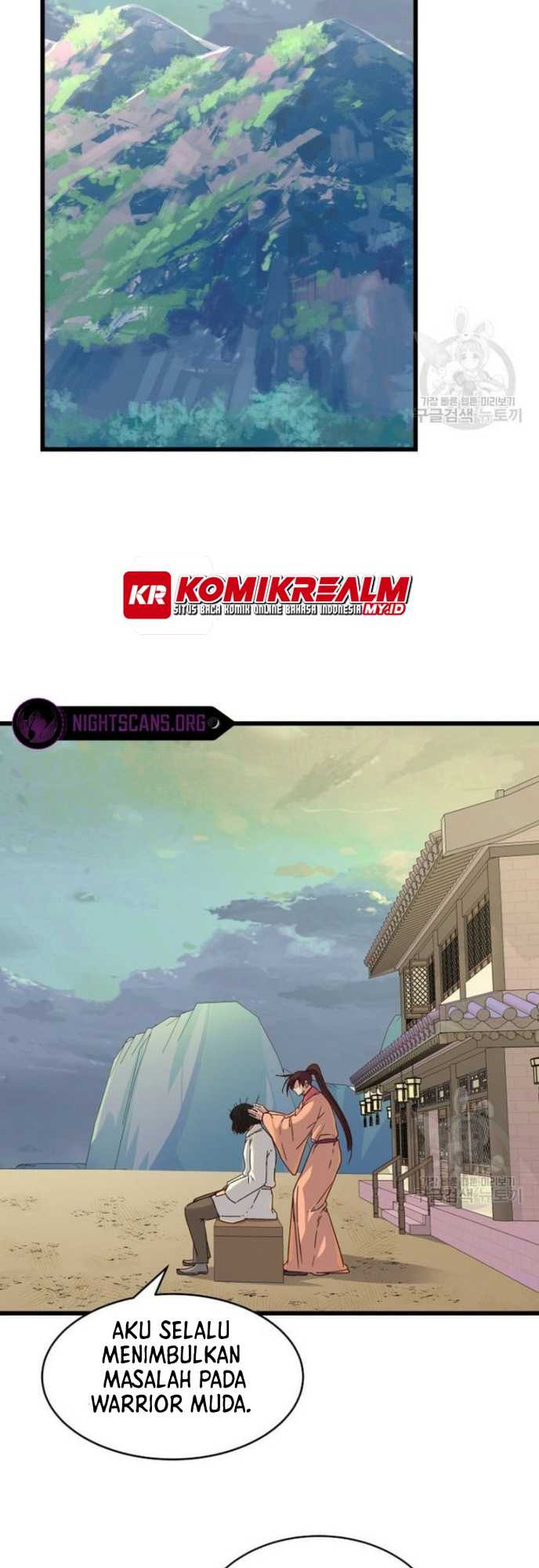 The Heavenly Demon Will Turn the World Upside Down Chapter 23 Gambar 38