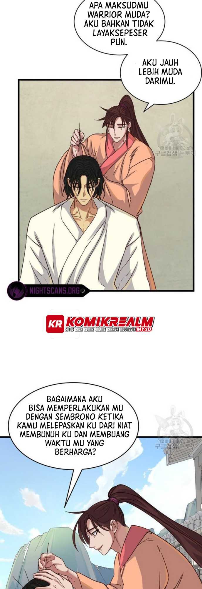The Heavenly Demon Will Turn the World Upside Down Chapter 23 Gambar 39