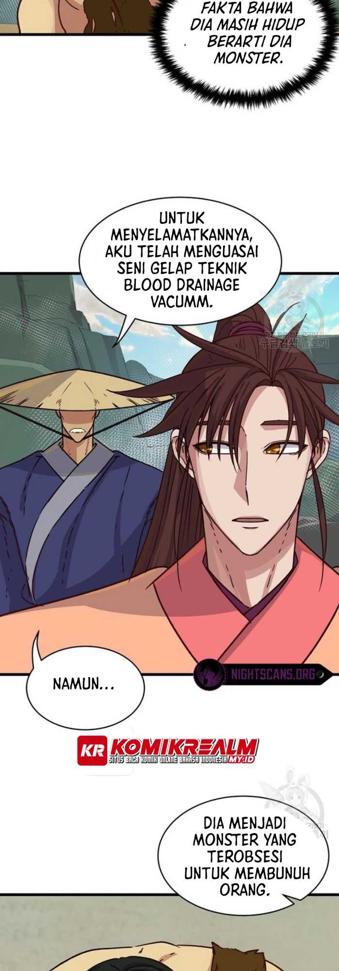 The Heavenly Demon Will Turn the World Upside Down Chapter 23 Gambar 4