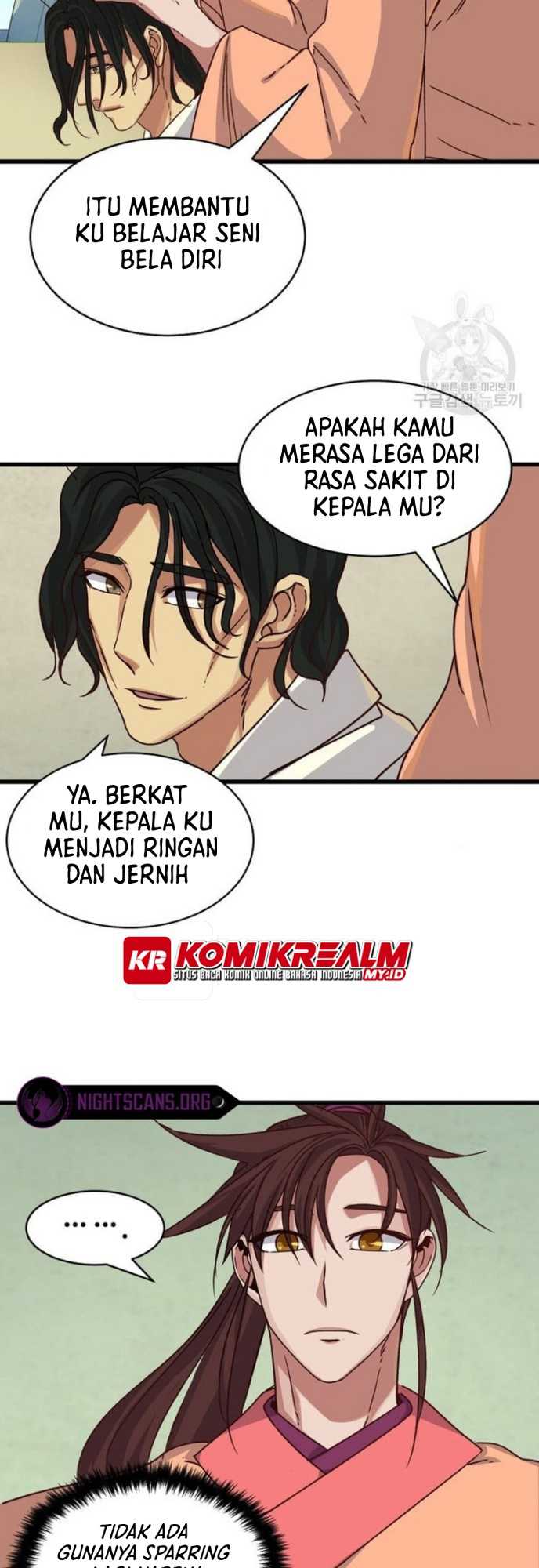 The Heavenly Demon Will Turn the World Upside Down Chapter 23 Gambar 40
