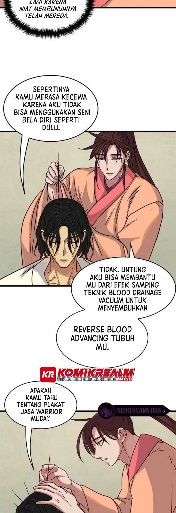 The Heavenly Demon Will Turn the World Upside Down Chapter 23 Gambar 41