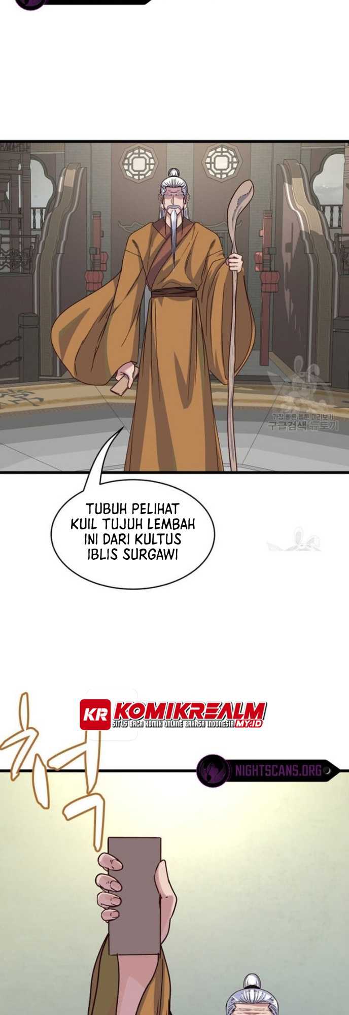 The Heavenly Demon Will Turn the World Upside Down Chapter 23 Gambar 46