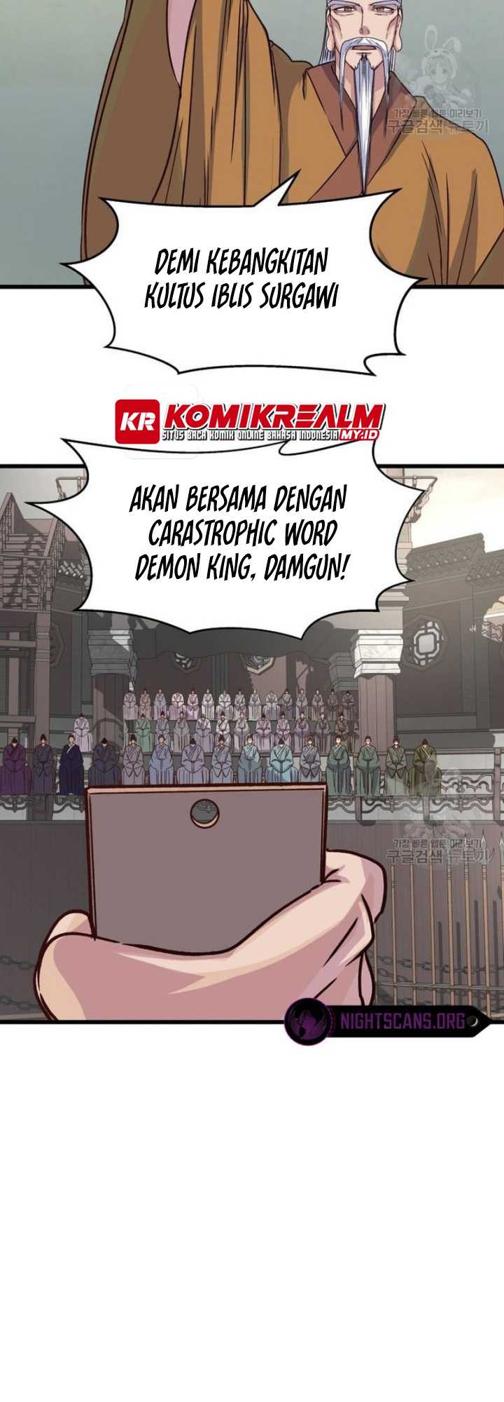 The Heavenly Demon Will Turn the World Upside Down Chapter 23 Gambar 47
