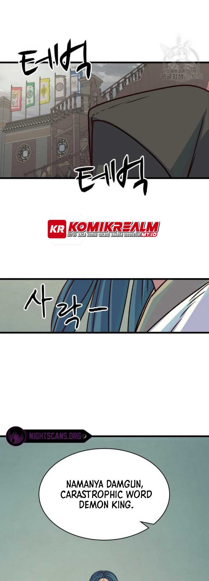 The Heavenly Demon Will Turn the World Upside Down Chapter 23 Gambar 48