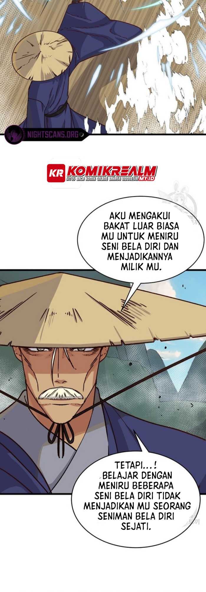 The Heavenly Demon Will Turn the World Upside Down Chapter 23 Gambar 7