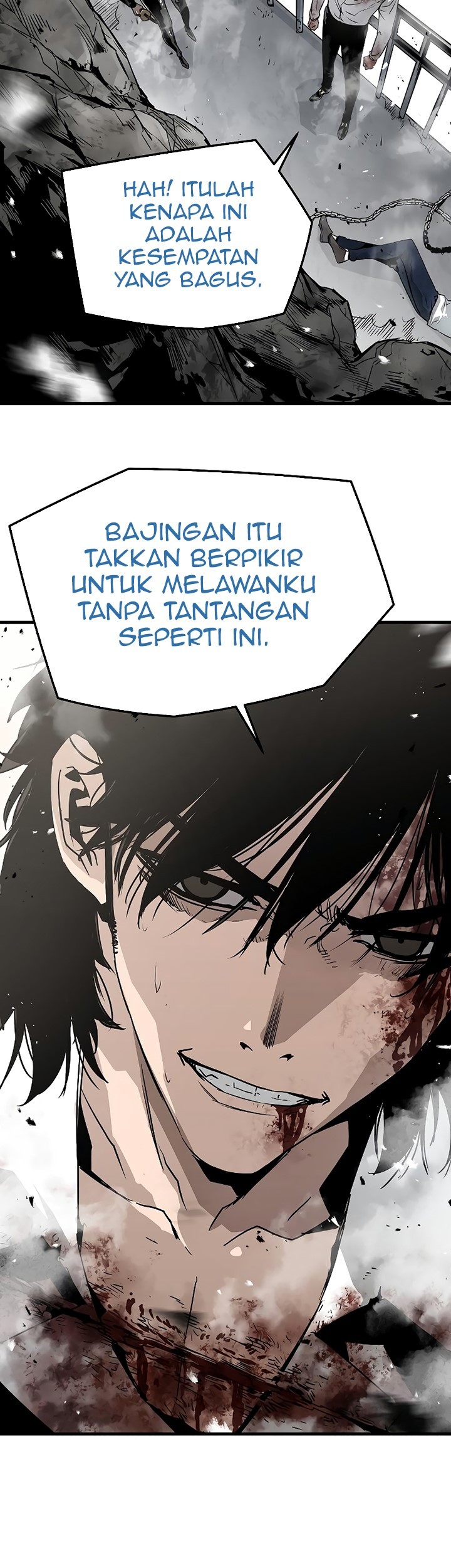 The Breaker Eternal Force Chapter 61 Gambar 31