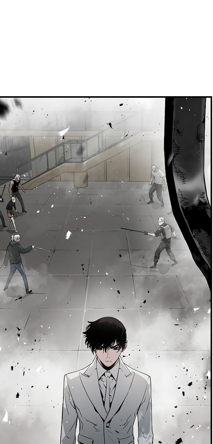 The Breaker Eternal Force Chapter 61 Gambar 32