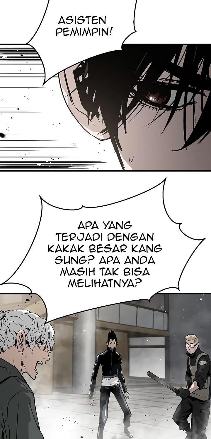 The Breaker Eternal Force Chapter 61 Gambar 34