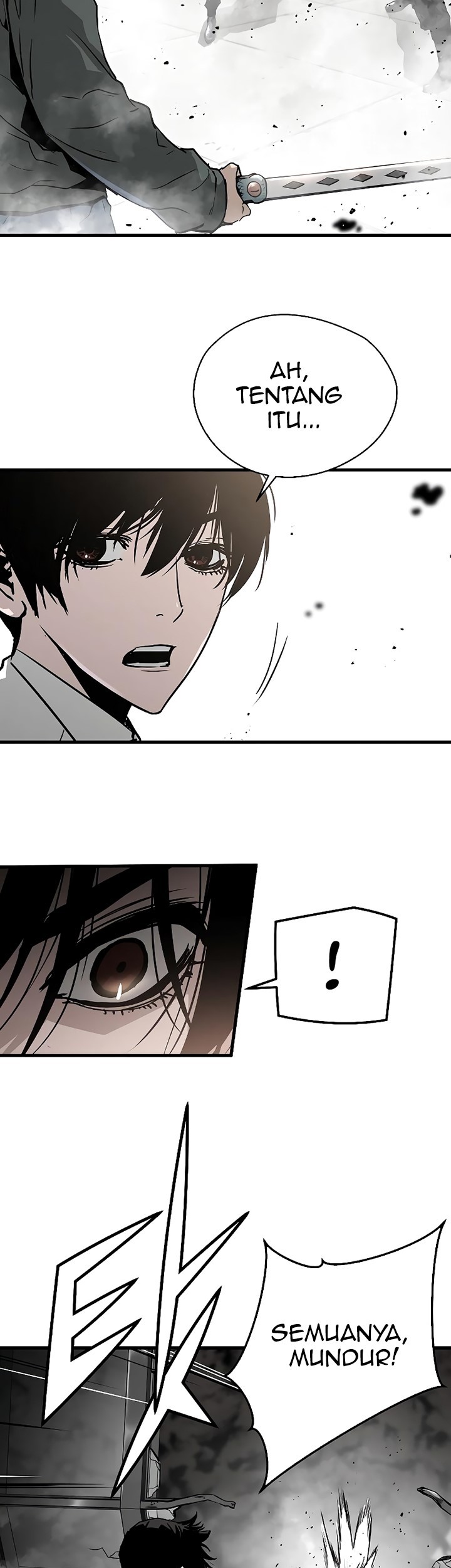The Breaker Eternal Force Chapter 61 Gambar 35