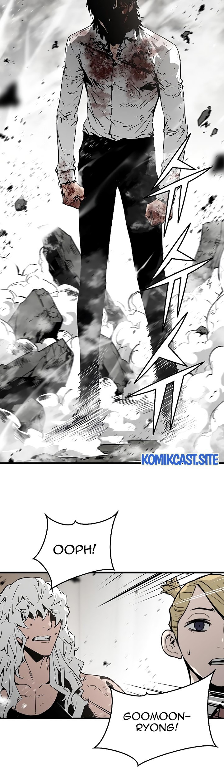 The Breaker Eternal Force Chapter 61 Gambar 39