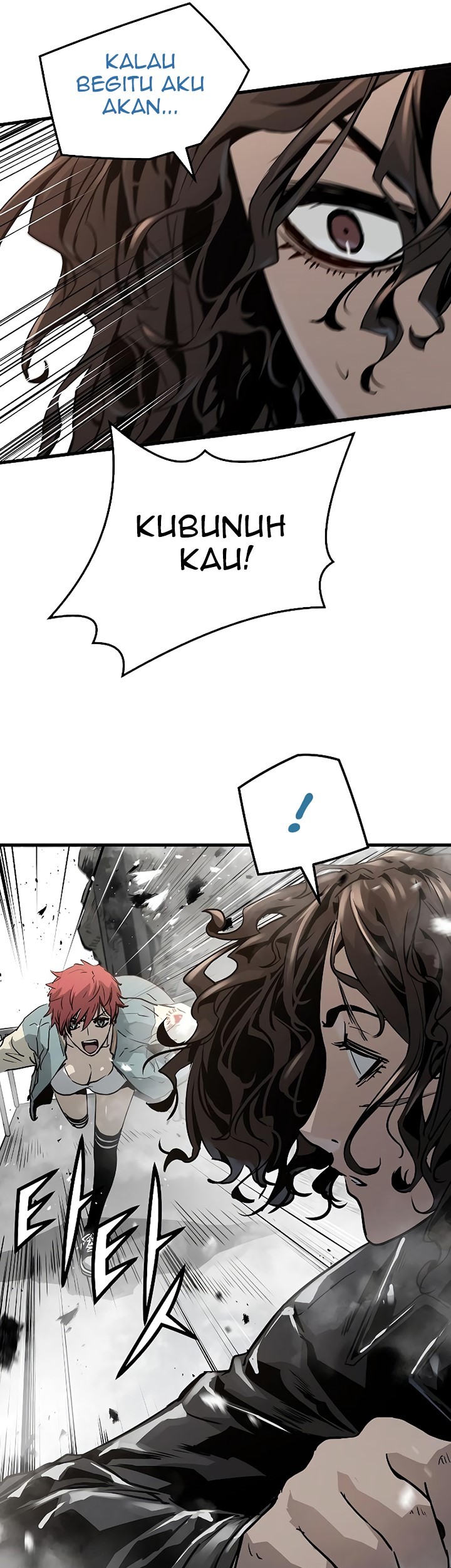 The Breaker Eternal Force Chapter 61 Gambar 64