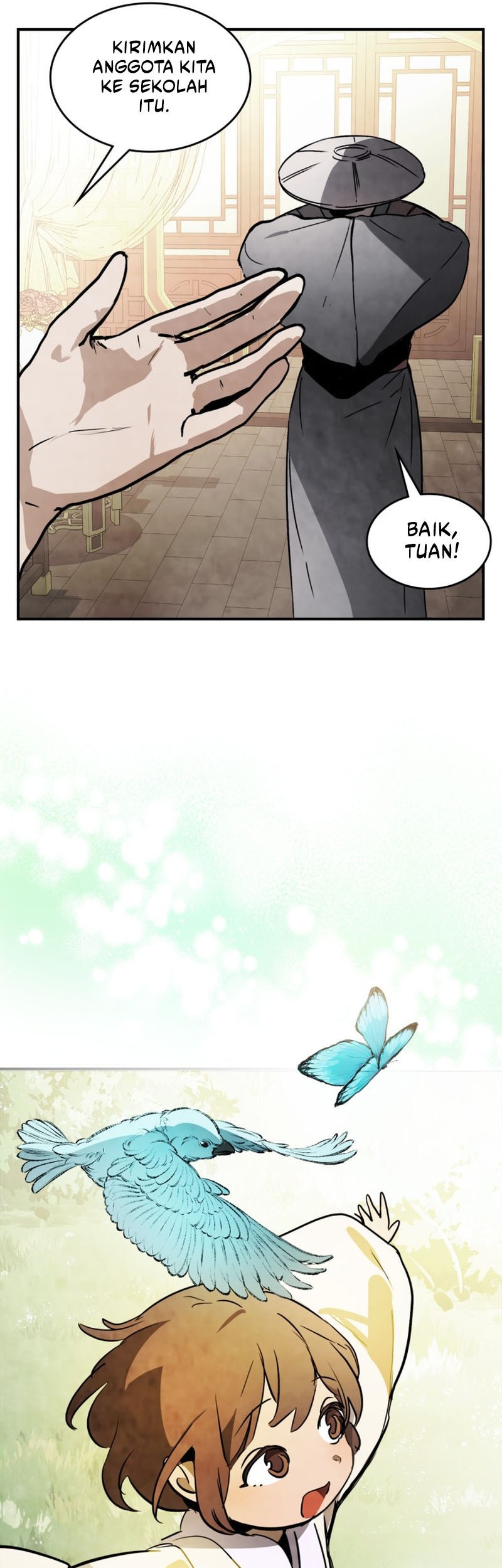 Chronicles Of The Martial God’s Chapter 54 Gambar 50