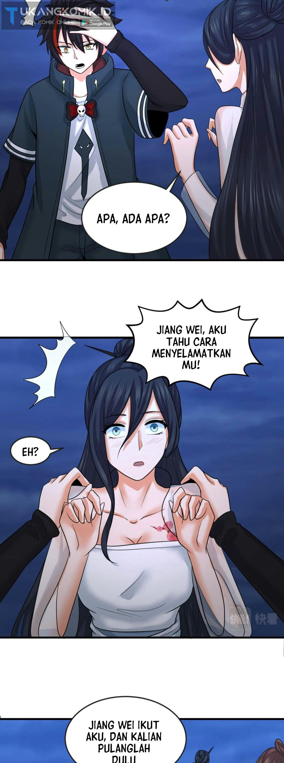 Age of Terror Chapter 63 Gambar 4