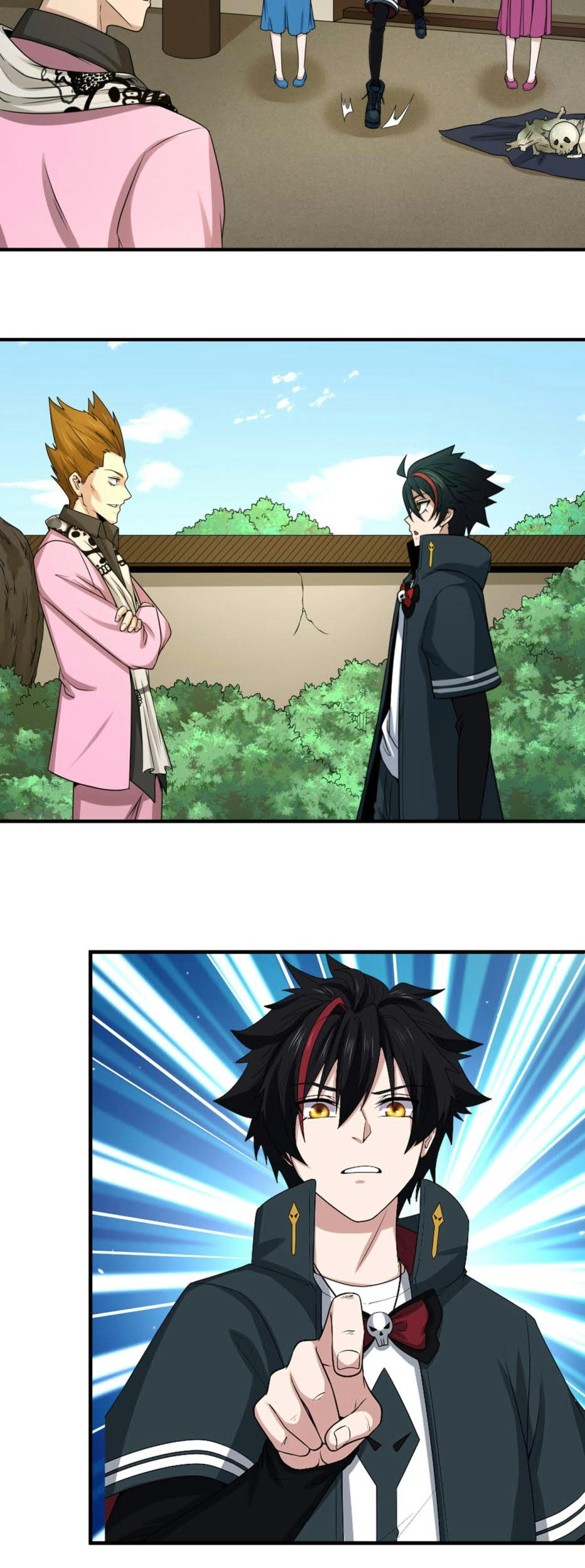 Age of Terror Chapter 63 Gambar 26