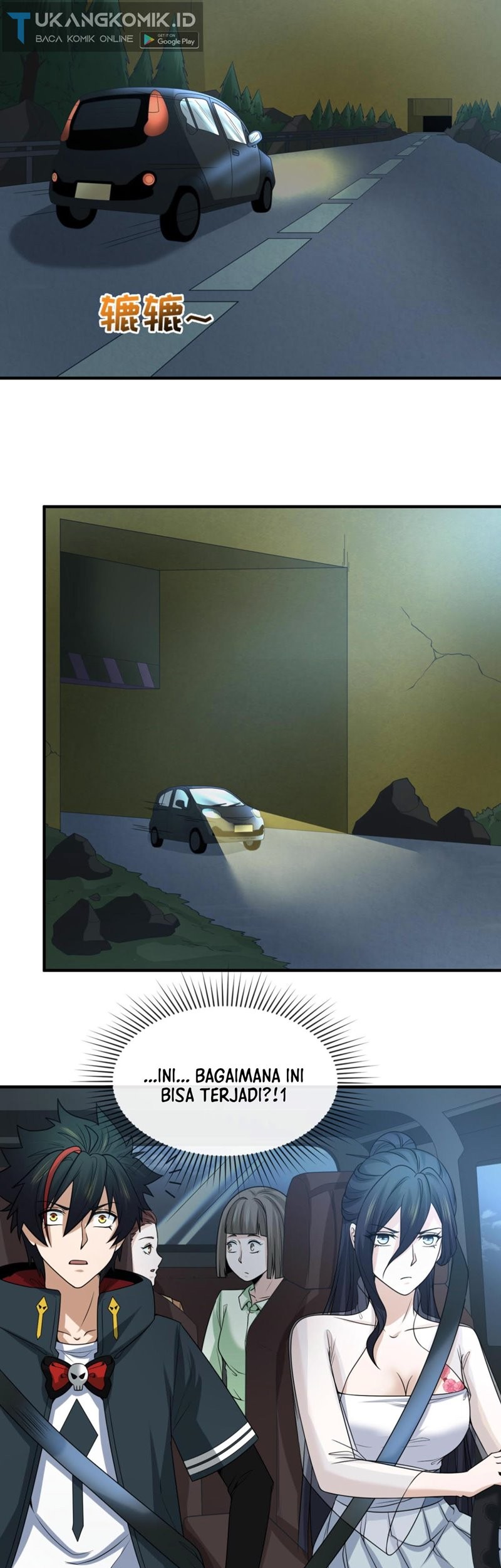Age of Terror Chapter 62 Gambar 31