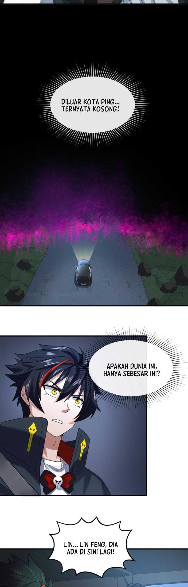 Age of Terror Chapter 62 Gambar 32