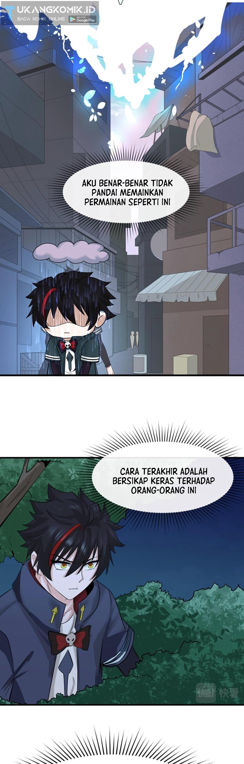 Age of Terror Chapter 62 Gambar 7