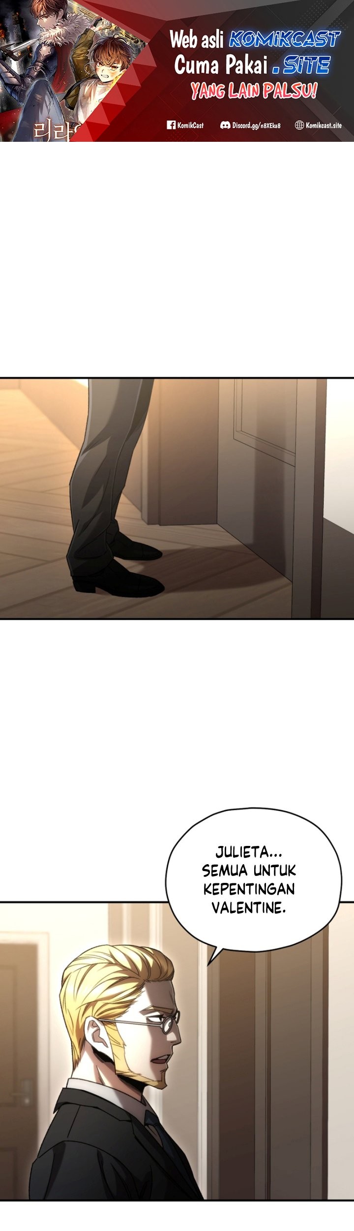 Baca Re: Life Player Chapter 47 Gambar 2