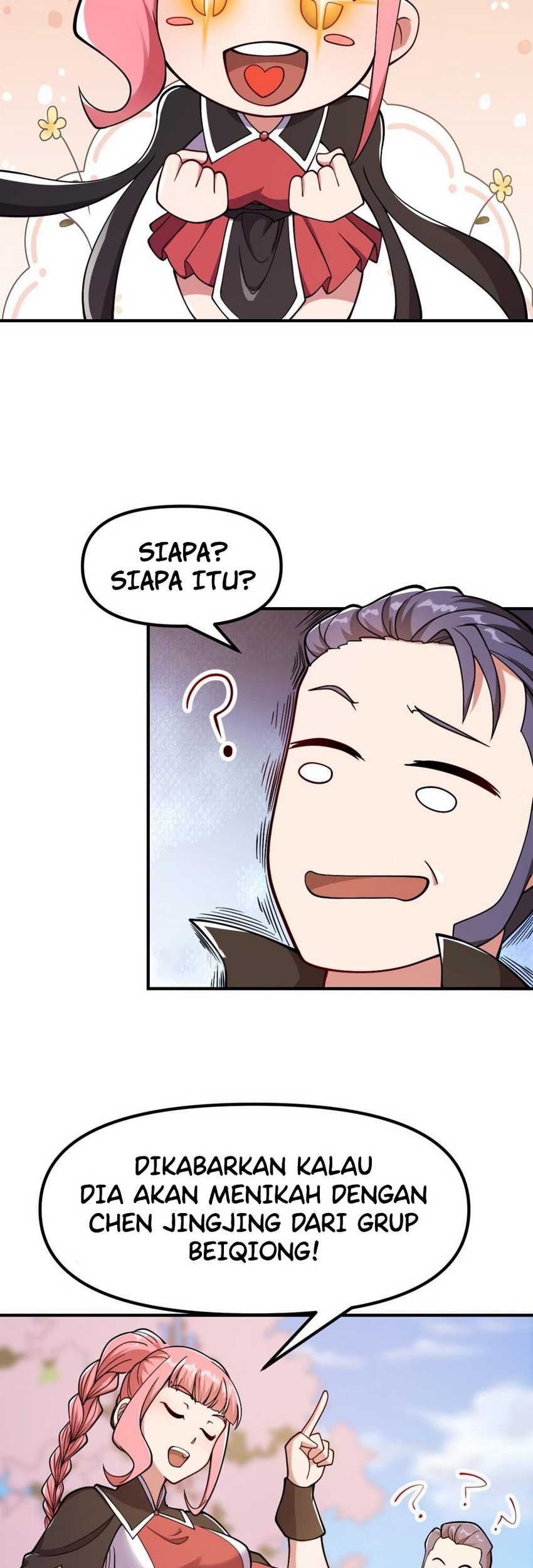 Cultivation Return on Campus Chapter 446 Gambar 7