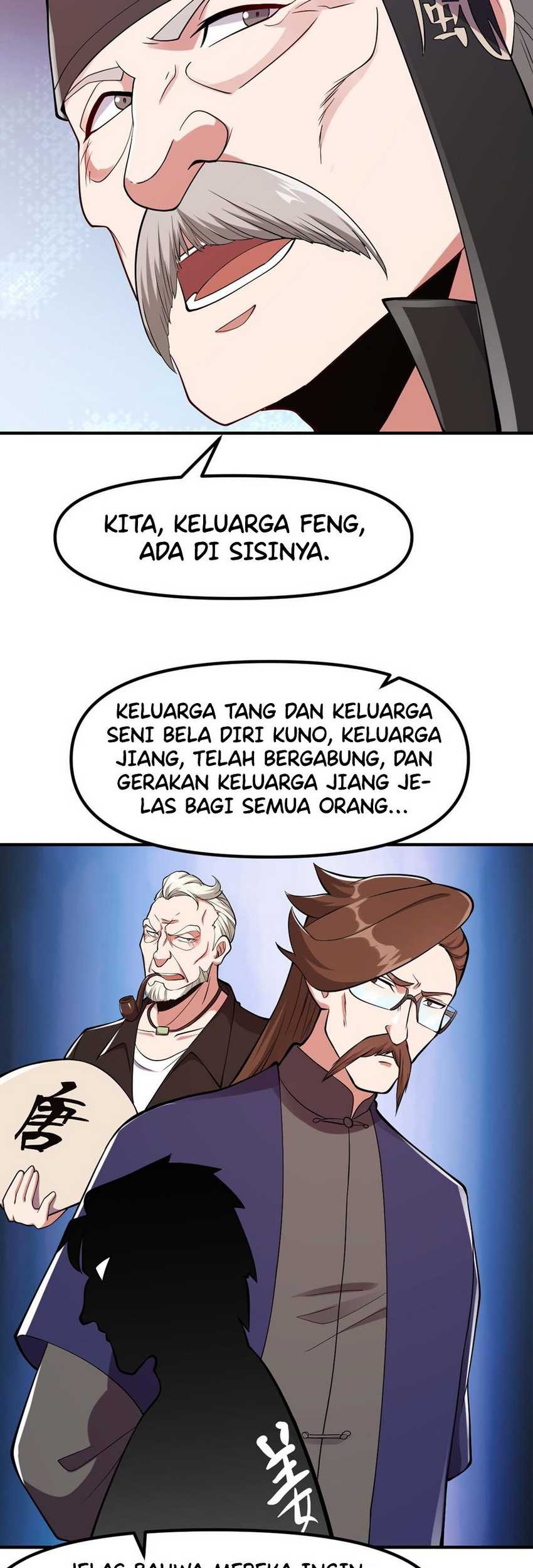 Cultivation Return on Campus Chapter 446 Gambar 10
