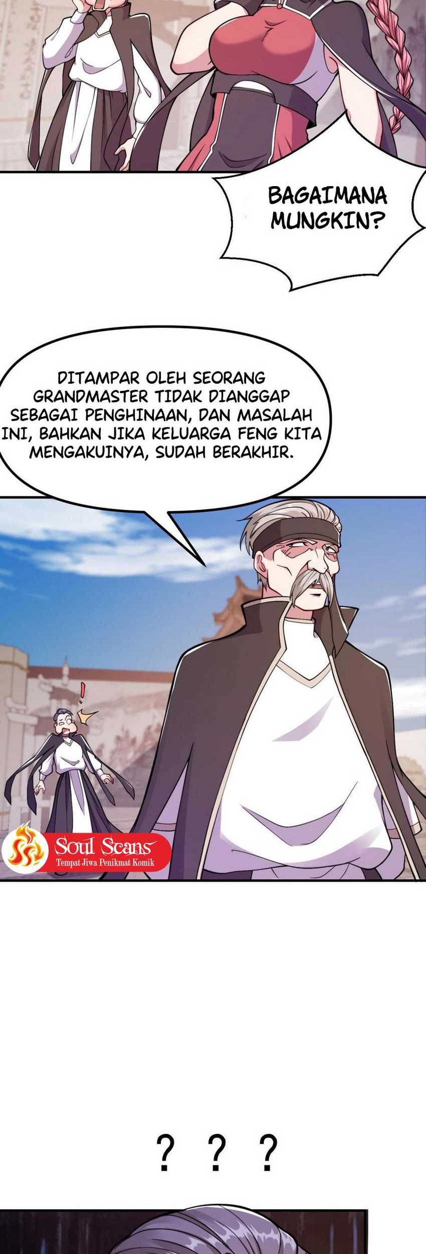 Baca Cultivation Return on Campus Chapter 445 Gambar 2