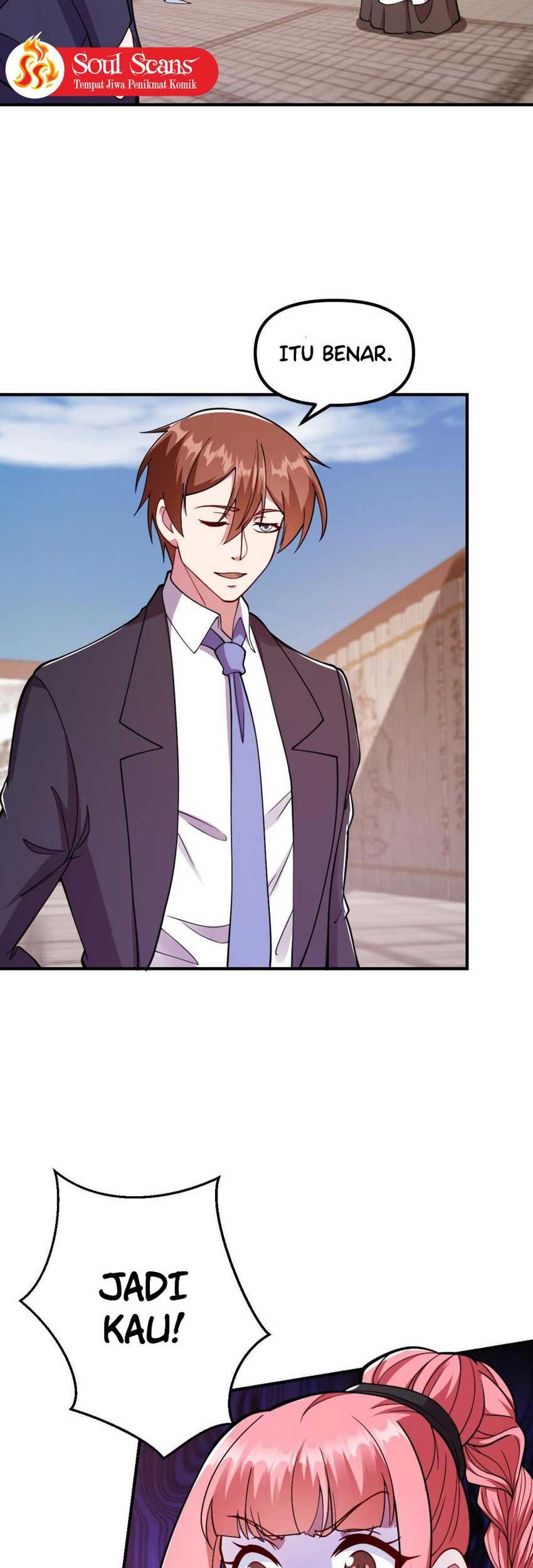 Cultivation Return on Campus Chapter 445 Gambar 8