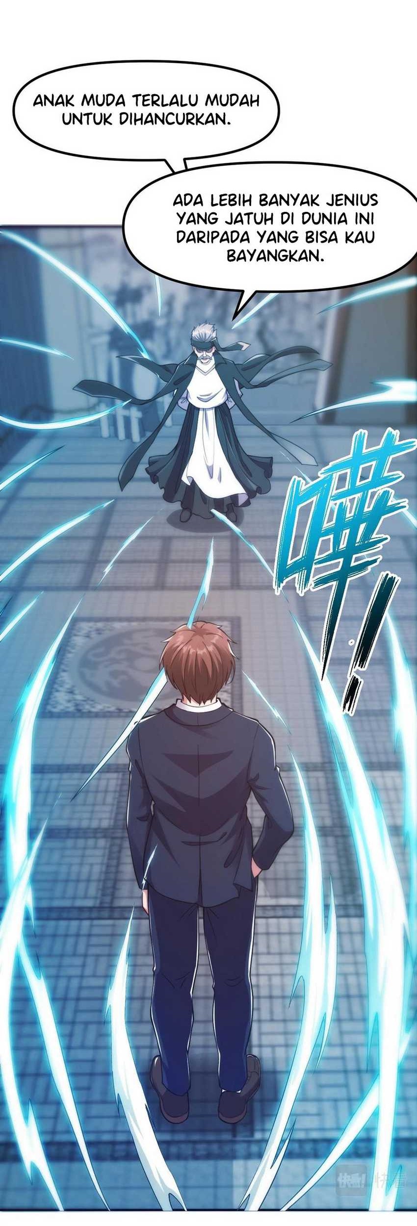 Cultivation Return on Campus Chapter 444 Gambar 8
