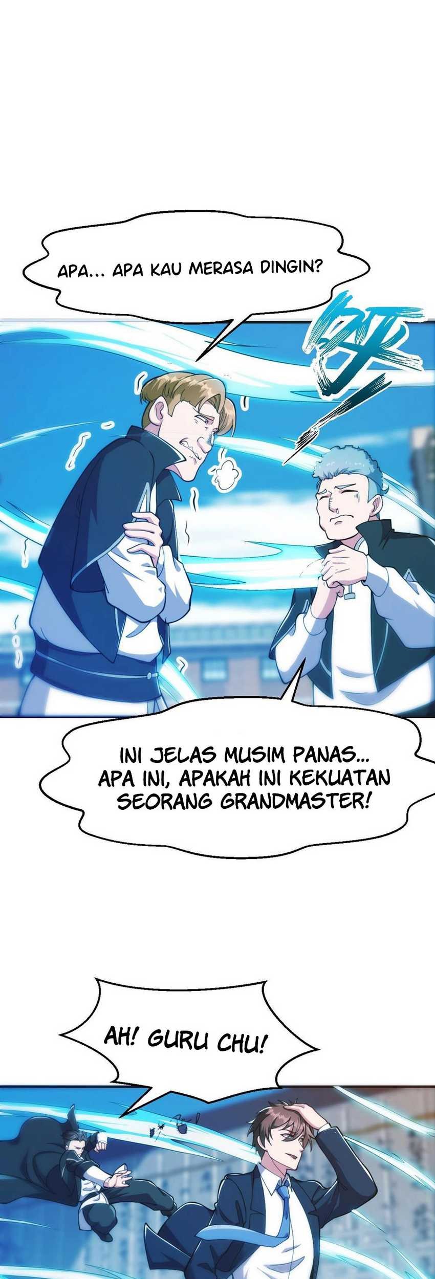 Cultivation Return on Campus Chapter 444 Gambar 10
