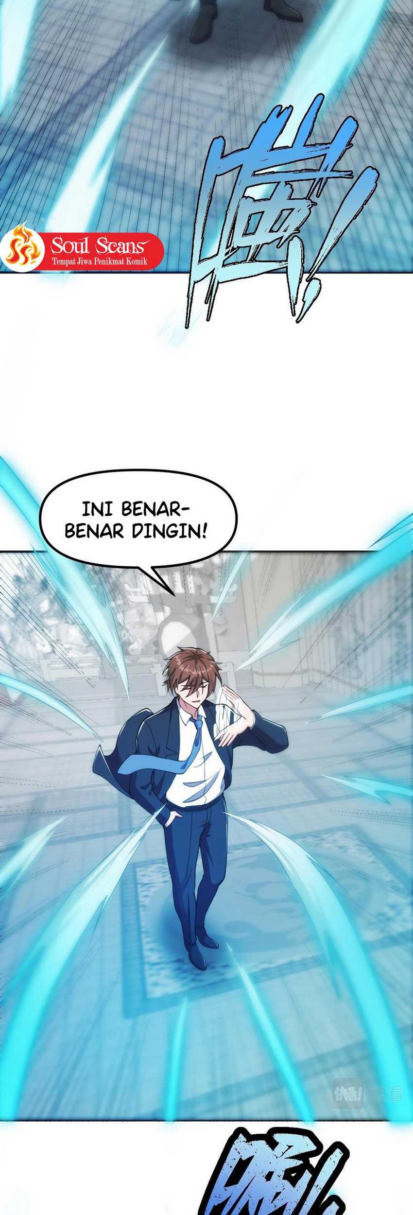 Cultivation Return on Campus Chapter 444 Gambar 14