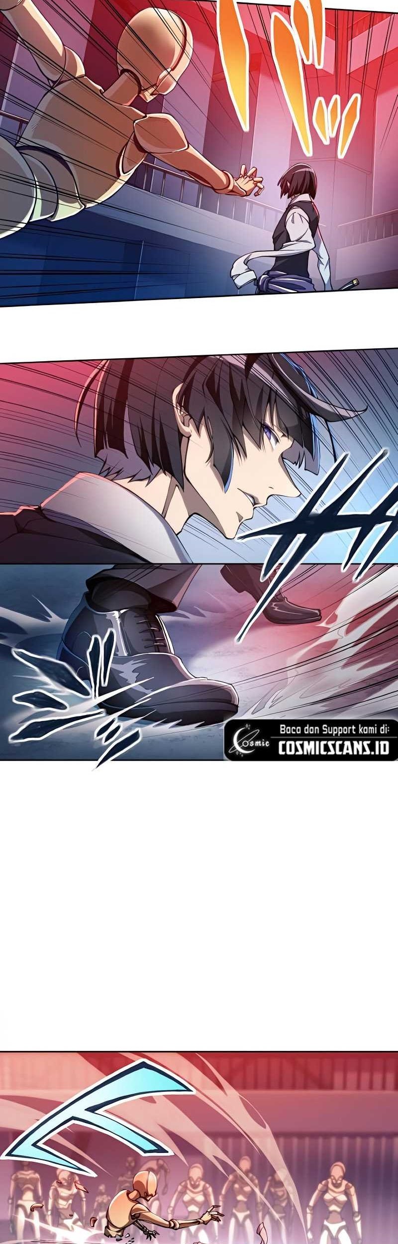 Baca  The Strongest Angel Evolutionary Tale Chapter 16 Gambar 2