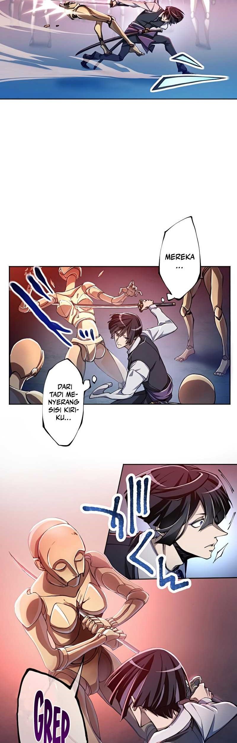 The Strongest Angel Evolutionary Tale Chapter 16 Gambar 3