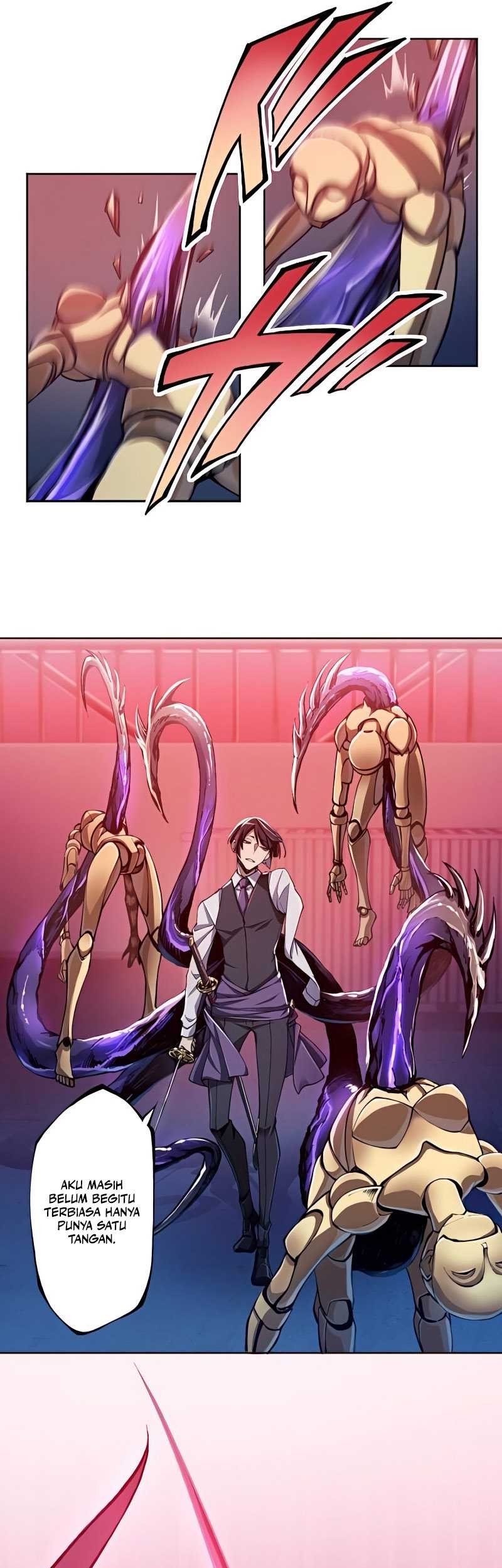 The Strongest Angel Evolutionary Tale Chapter 16 Gambar 5