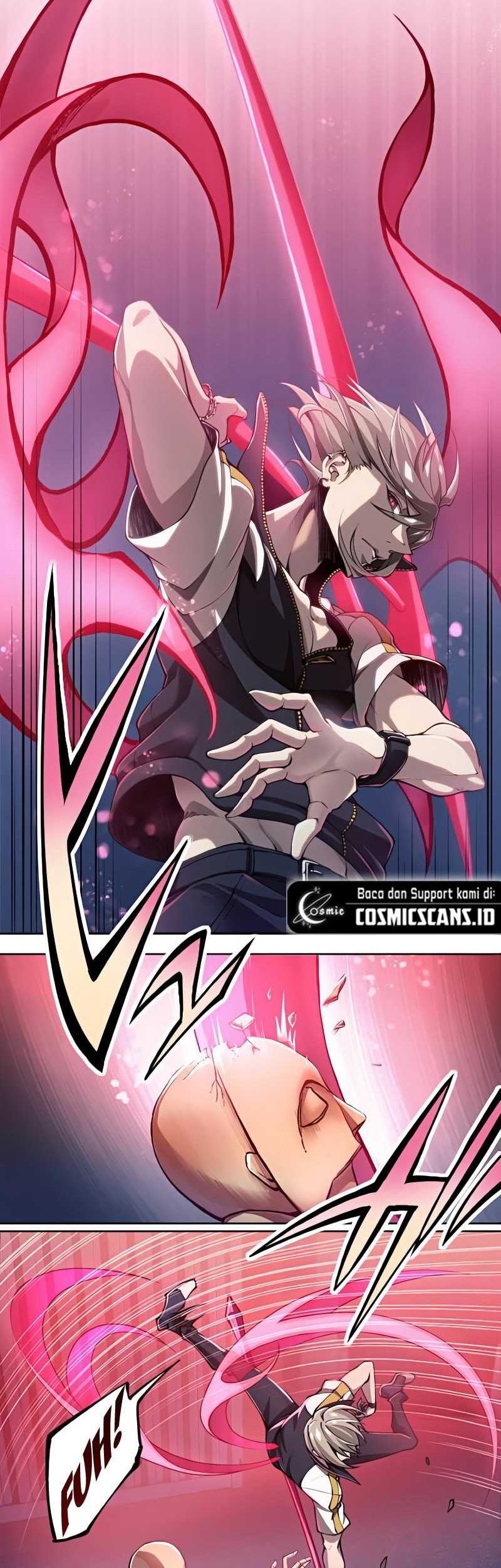 The Strongest Angel Evolutionary Tale Chapter 16 Gambar 6