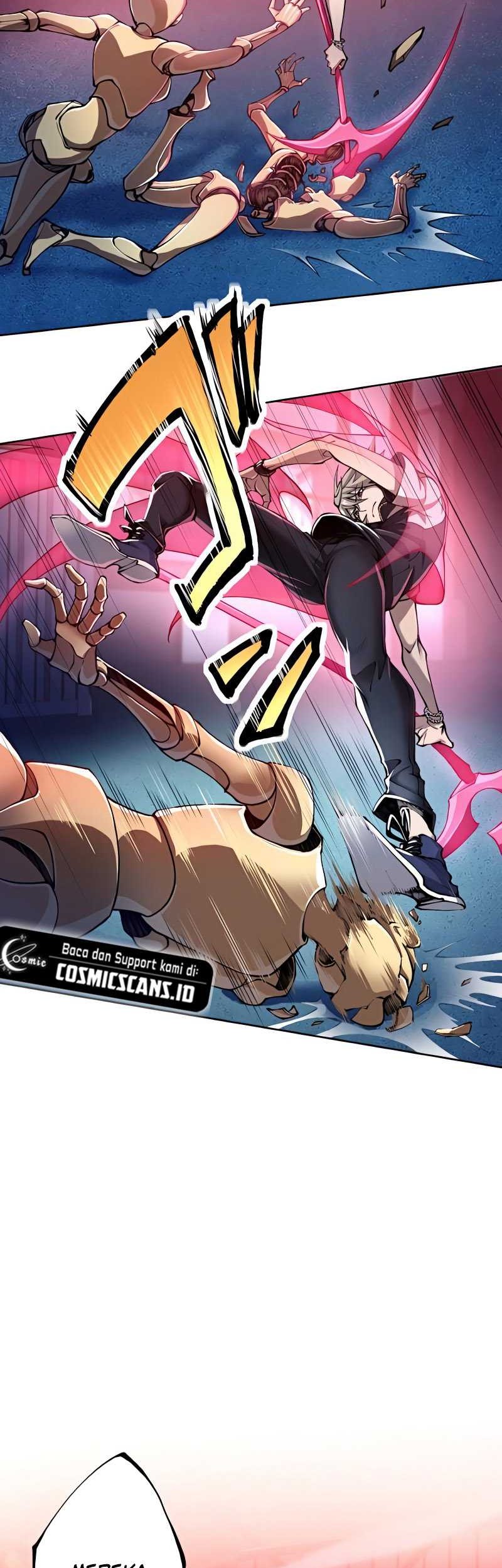 The Strongest Angel Evolutionary Tale Chapter 16 Gambar 7