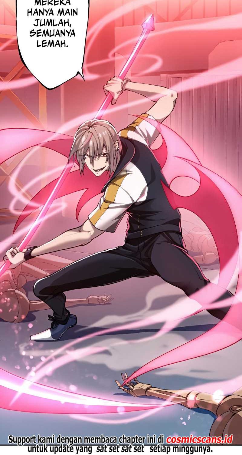 The Strongest Angel Evolutionary Tale Chapter 16 Gambar 8