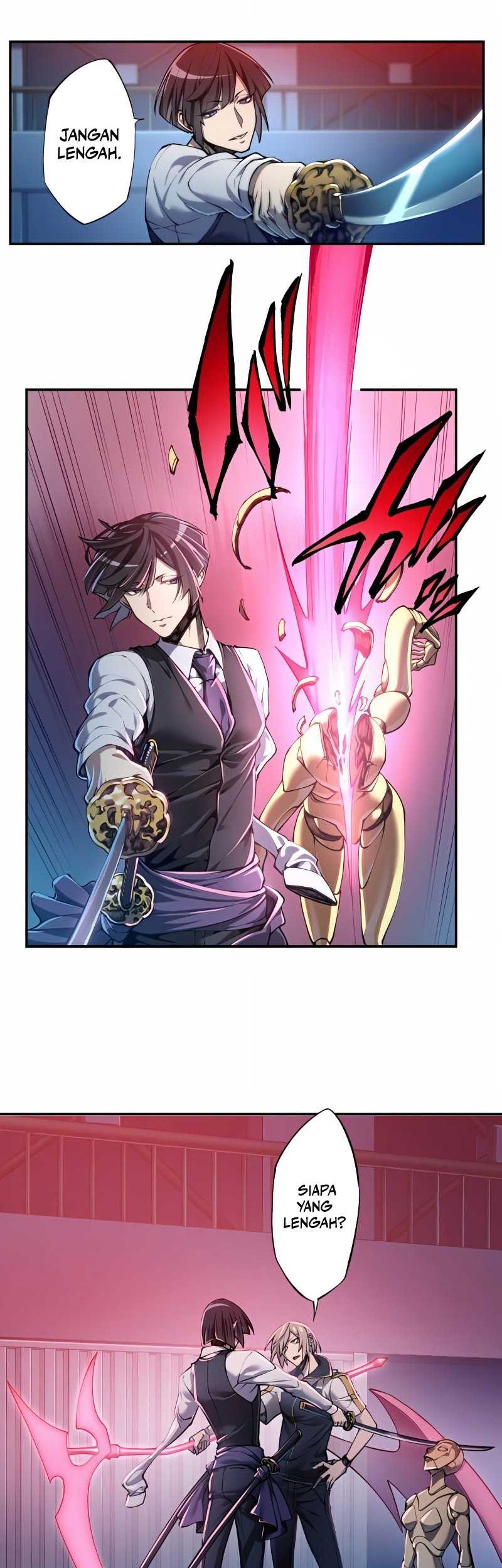 The Strongest Angel Evolutionary Tale Chapter 16 Gambar 10