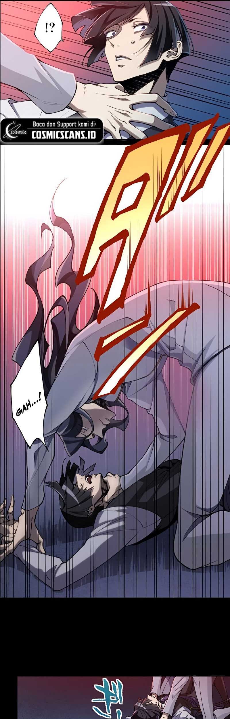 The Strongest Angel Evolutionary Tale Chapter 16 Gambar 17