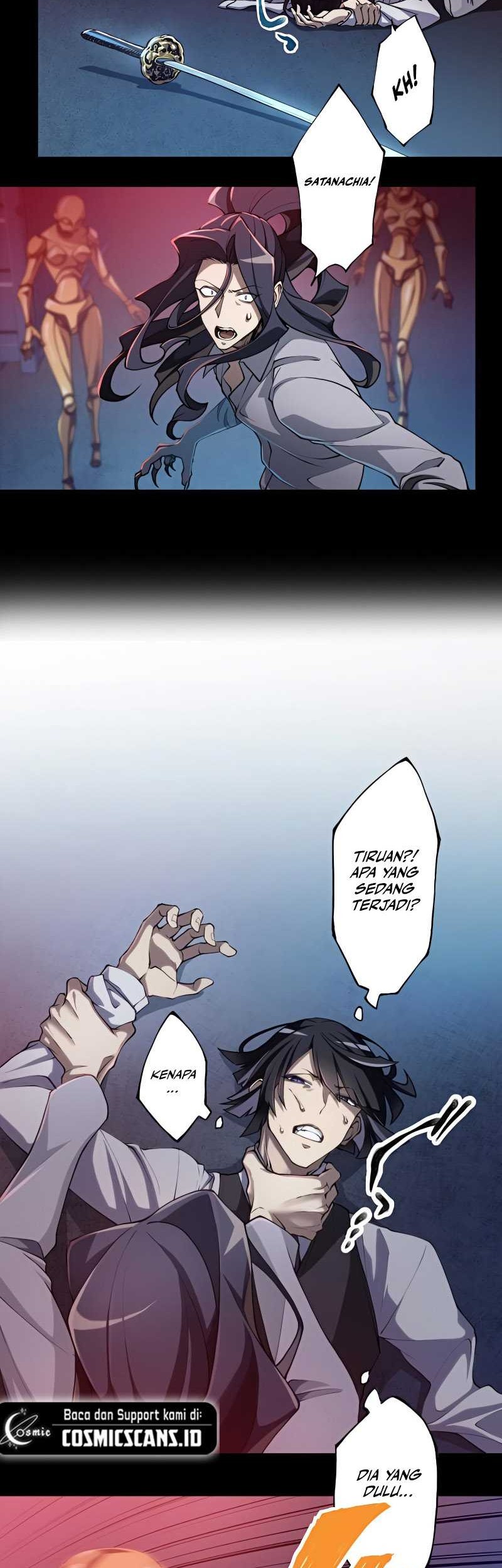 The Strongest Angel Evolutionary Tale Chapter 16 Gambar 18