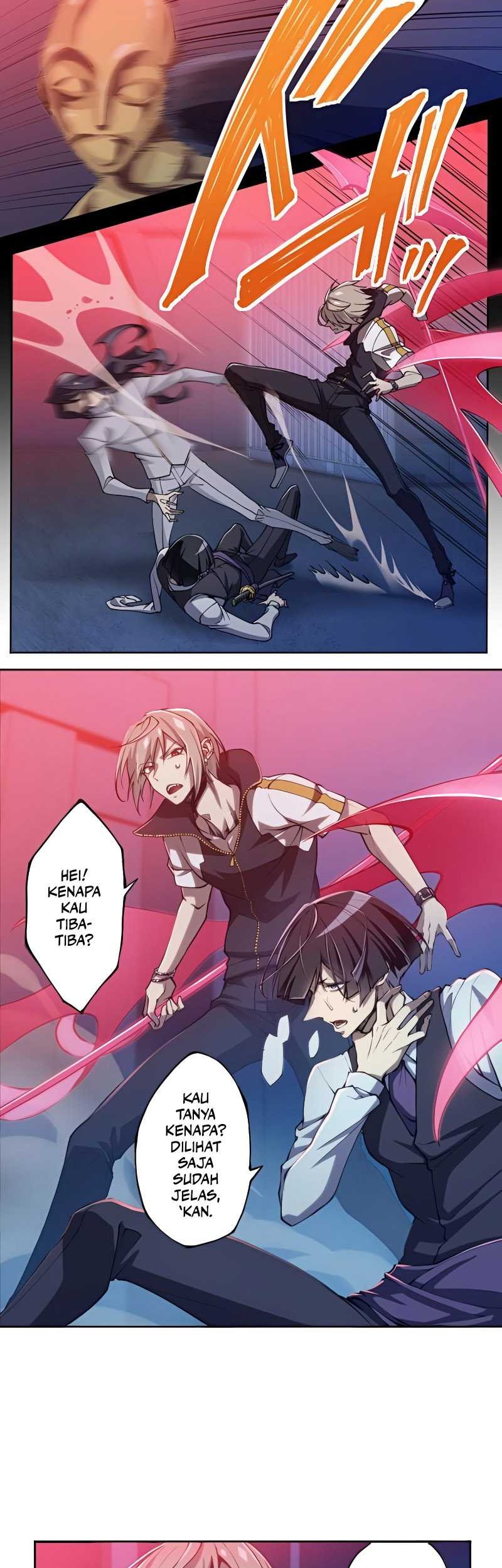 The Strongest Angel Evolutionary Tale Chapter 16 Gambar 19