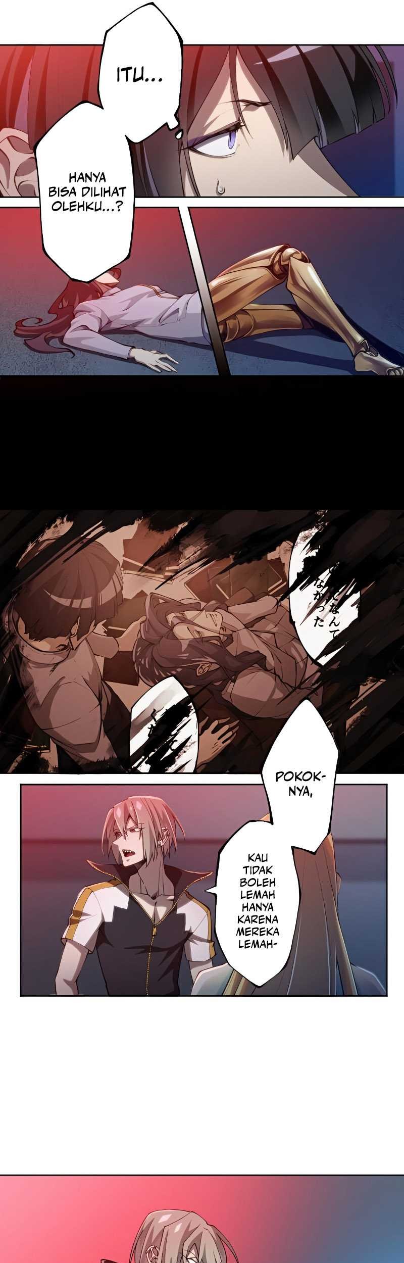 The Strongest Angel Evolutionary Tale Chapter 16 Gambar 21