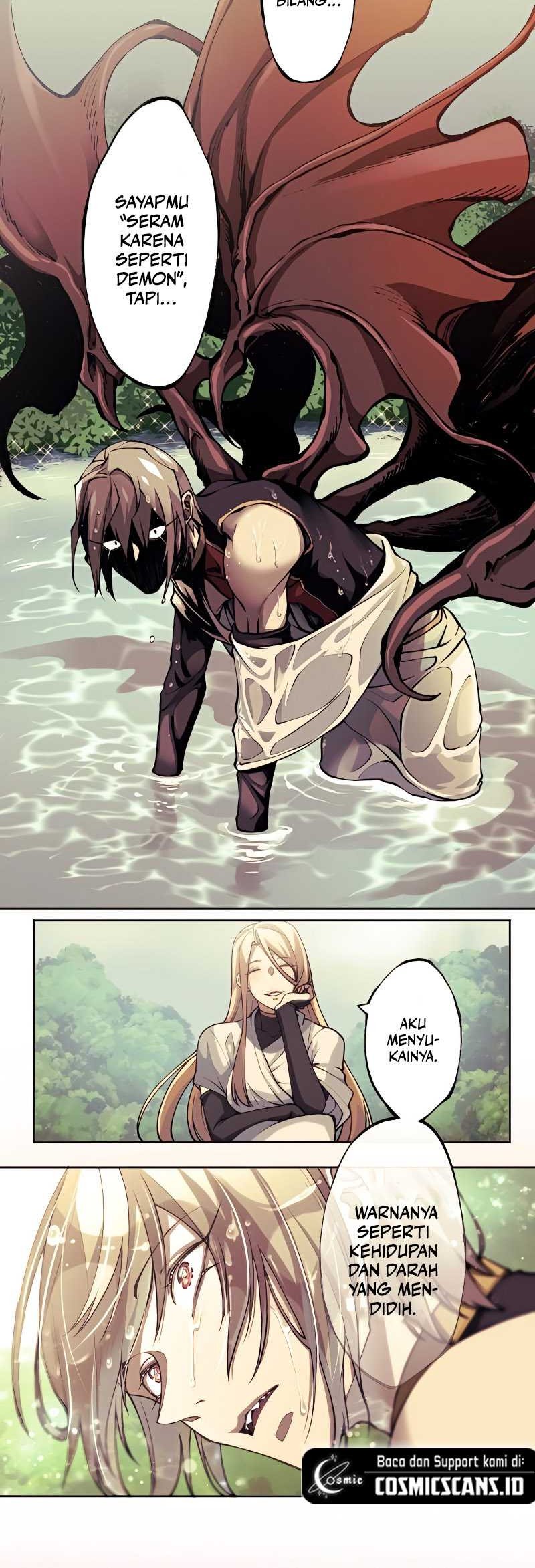 The Strongest Angel Evolutionary Tale Chapter 16 Gambar 23