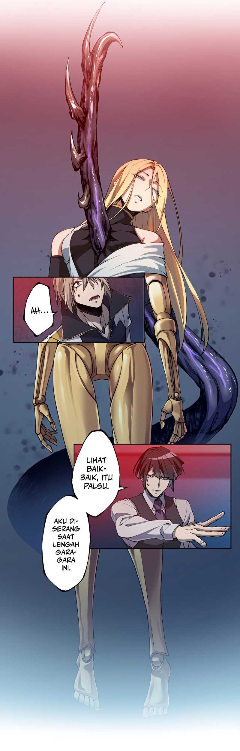 The Strongest Angel Evolutionary Tale Chapter 16 Gambar 24