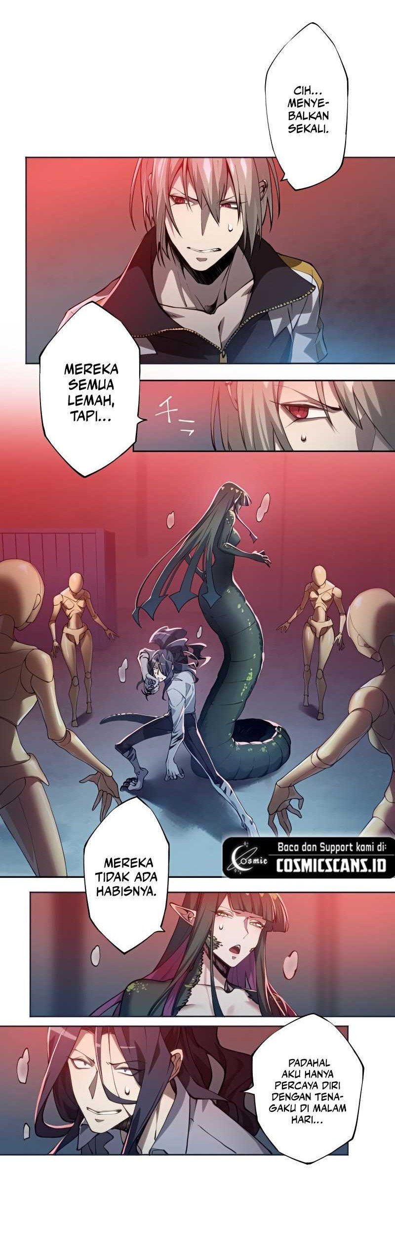 The Strongest Angel Evolutionary Tale Chapter 16 Gambar 25