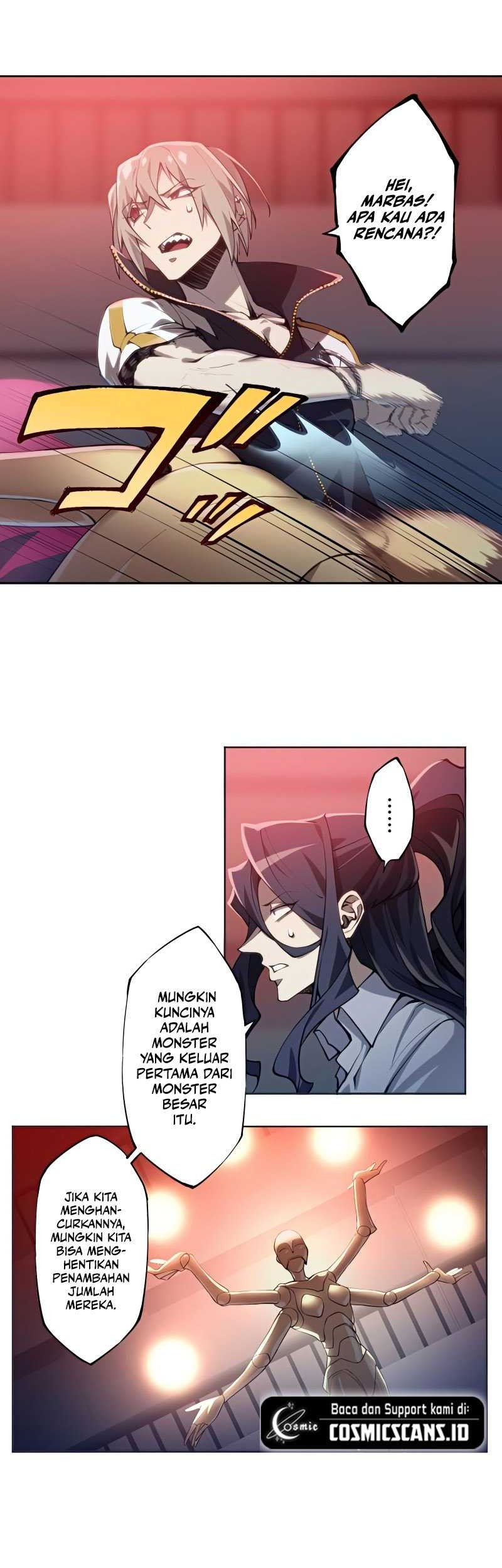 The Strongest Angel Evolutionary Tale Chapter 16 Gambar 26