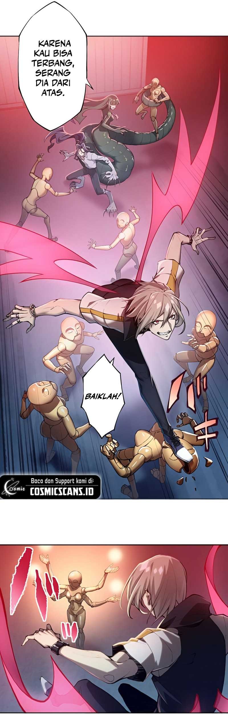 The Strongest Angel Evolutionary Tale Chapter 16 Gambar 28